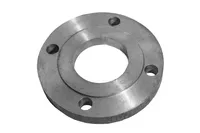 Никелевый фланец плоский 20 мм 0,25 МПа Alloy C-276 EN 1092-1 купить в Новом Уренгое